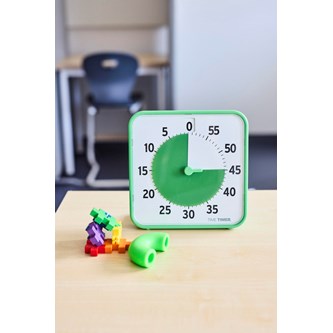 Time Timer®, sekundäärivärit, 3 kpl