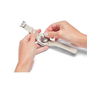 Time Timer® rannekello, junior