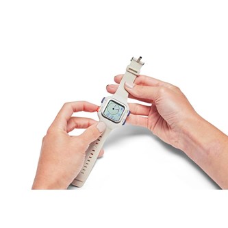 Time Timer® rannekello, junior