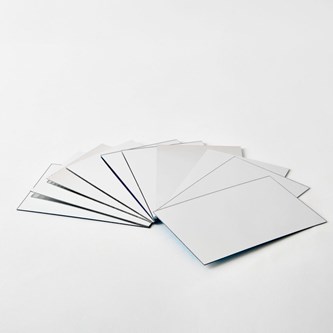 Muovipeili 10 x 15 cm, 10 kpl