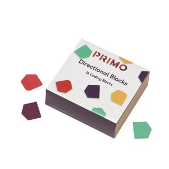 Cubetto suuntapalat, 16 kpl