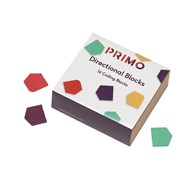 Cubetto suuntapalat, 16 kpl