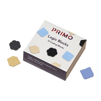 Cubetto, loogiset palat, 12 kpl