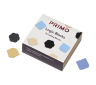Cubetto, loogiset palat, 12 kpl