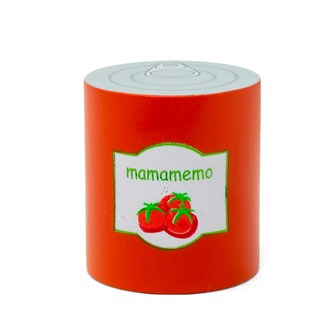 Tomaattisäilykepurkki