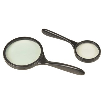 Suurennuslasi 2x