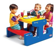Little Tikes Piknikpöytä