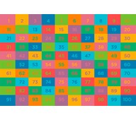 Numeromatto 1-100