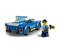 LEGO® City Poliisiauto 60312