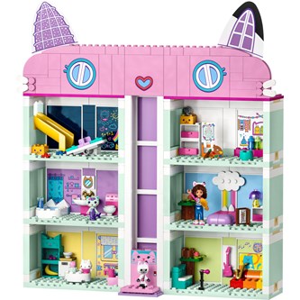 LEGO® Gabbyn nukketalo 10788
