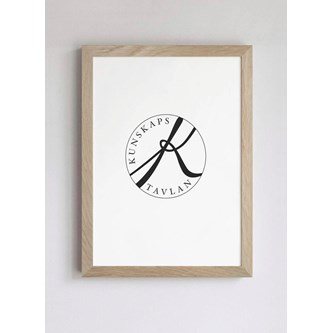 Kunskapstavlan® Tammikehykset, A4