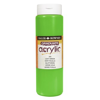 Akryyliväri Graduate, 500 ml