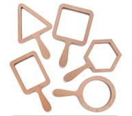 Tutki muotoja, 5 kpl