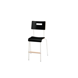 Formel -lastentuoli, ik 50 cm, valkoinen jalusta