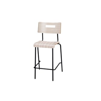 Formel -tuoli, ik 62 cm, musta jalusta