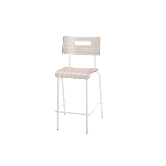 Formel -tuoli, ik 62 cm, valkoinen jalusta