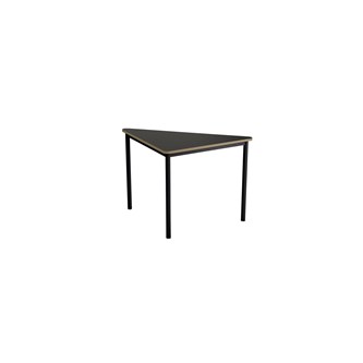 Multiflex BX X -kolmiopöytä 80x80x113 cm, K72 cm, musta jalusta