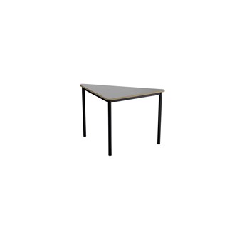 Multiflex BX X -kolmiopöytä 80x80x113 cm, K72 cm, musta jalusta