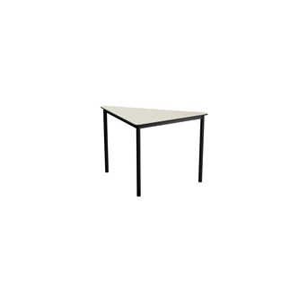 Multiflex BX C -kolmiopöytä 80x80x113 cm, K80 cm, musta jalusta