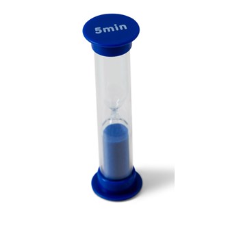 Tiimalasi 5 min