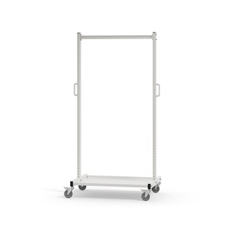 Wille materiaalivaunu L93 K190 cm