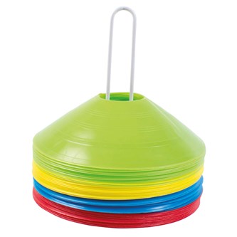 Merkkikartiot telineessä, 40 kpl