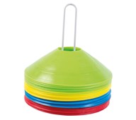 Merkkikartiot telineessä, 40 kpl