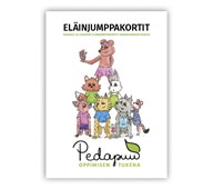 Eläinjumppakortit