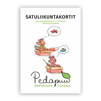 Satuliikuntakortit