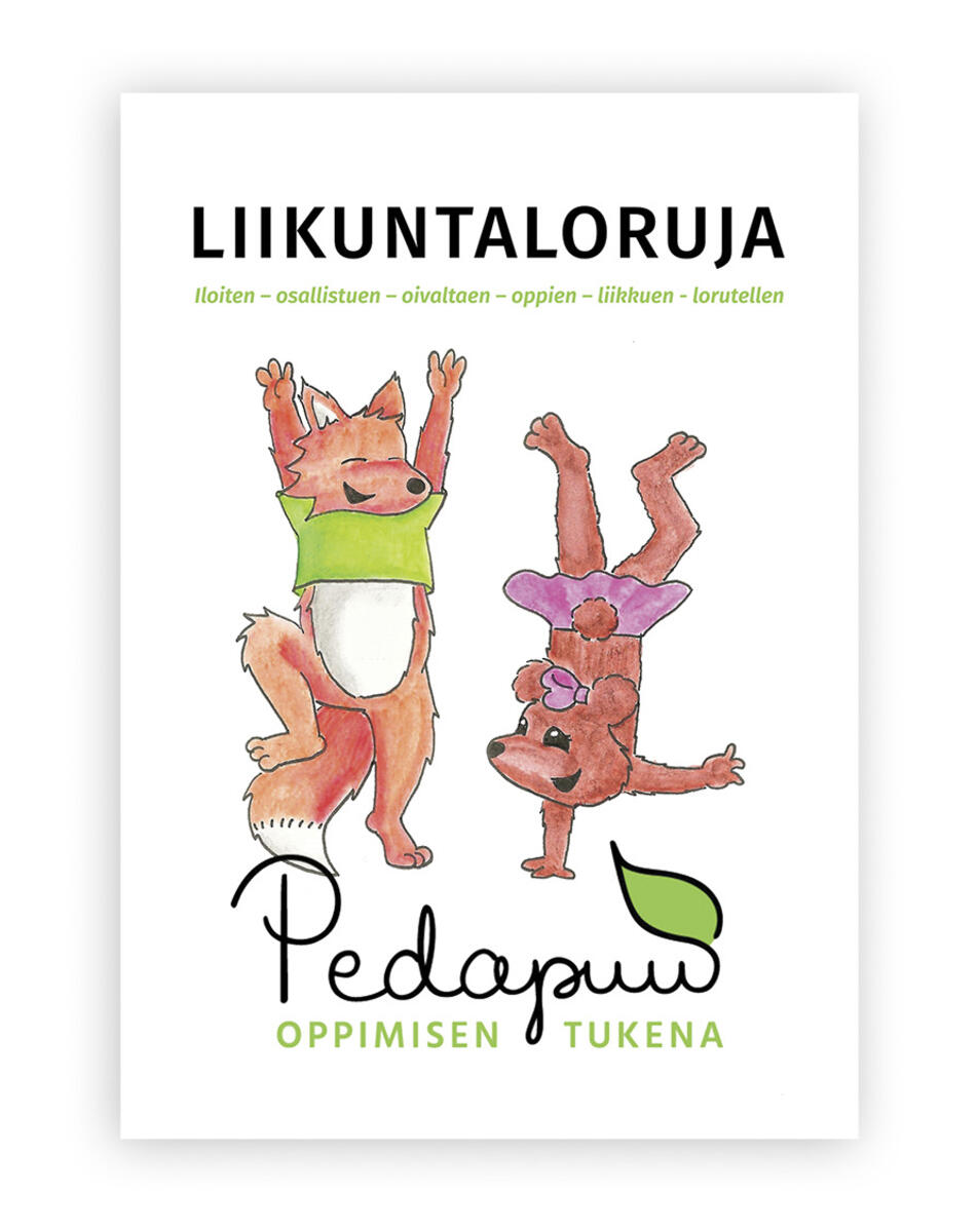Liikuntalorukortit Lekolar Suomi