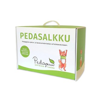 Pedasalkku