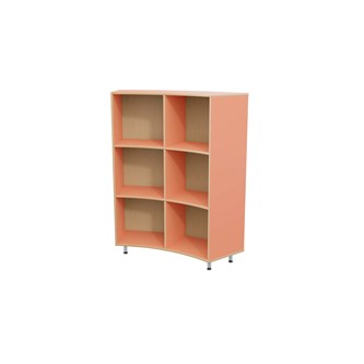 Fixa RM runko, kaareva :3, ulko ø 248 cm, tausta ulkokaaressa