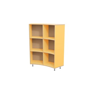 Fixa RM runko, kaareva :3, ulko ø 248 cm, tausta ulkokaaressa