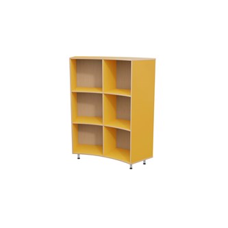 Fixa RM runko, kaareva :3, ulko ø 248 cm, tausta ulkokaaressa