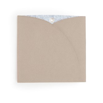 Saga pöytäsermi 50x50x50 cm