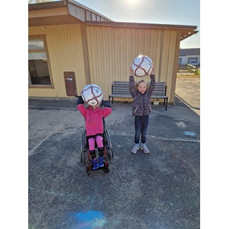 Pyörätuolijalkapallo