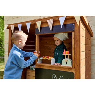 Dantoy Hotdogit, 9 osaa