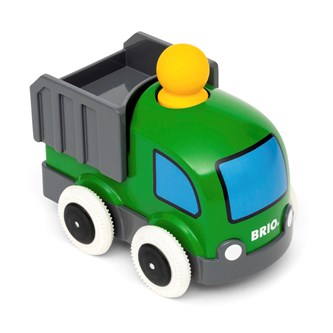 BRIO Push & Go kuorma-auto