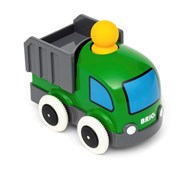 BRIO Push & Go kuorma-auto