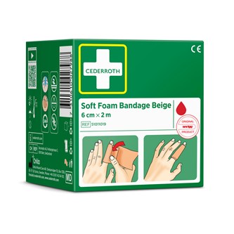 Laastari Soft beige