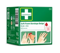 Laastari Soft beige