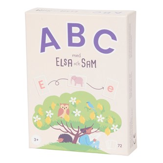 ABC pelikortit