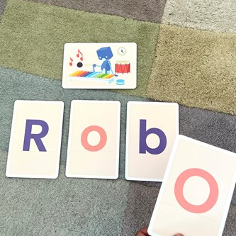ABC pelikortit