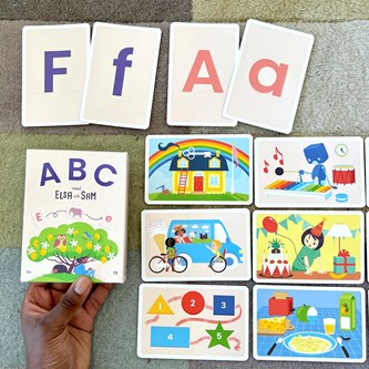 ABC pelikortit