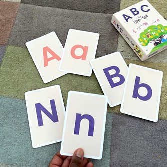 ABC pelikortit