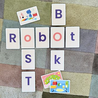 ABC pelikortit