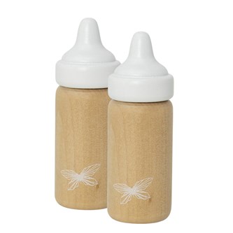 Puiset tuttipullot, 2 kpl