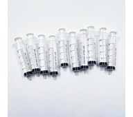 Muoviruisku 20 ml, 10 kpl