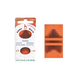 Silmäneulalajitelma, nikkelitön, 100 kpl