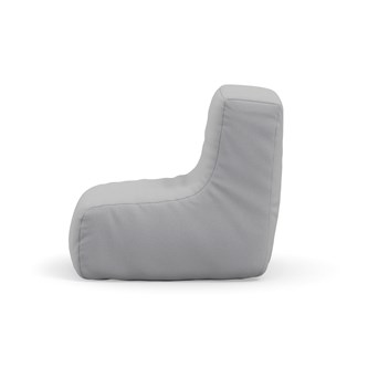 Säkkituoli Comfort, puuvillapäällinen